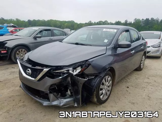 3N1AB7AP6JY203164 фото 3