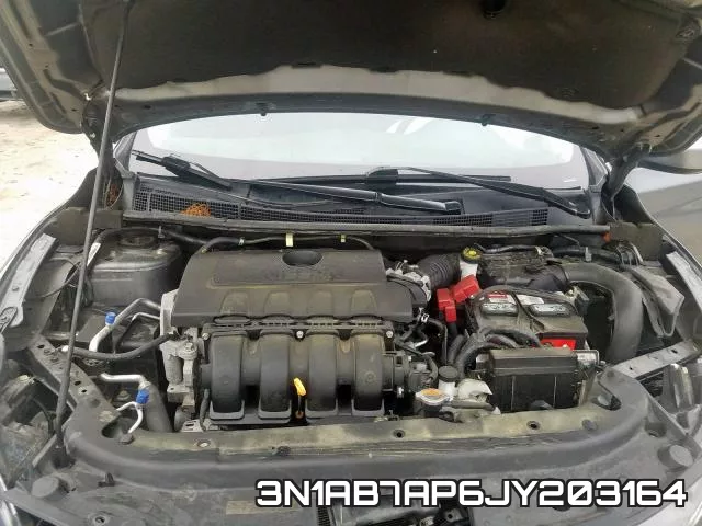 3N1AB7AP6JY203164 фото 8