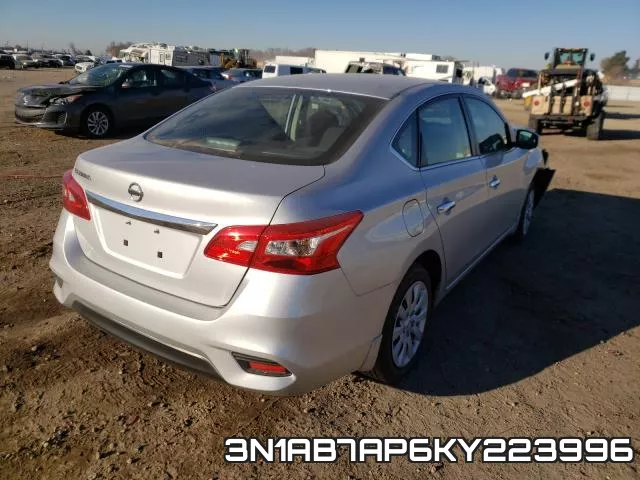 3N1AB7AP6KY223996 фото 4