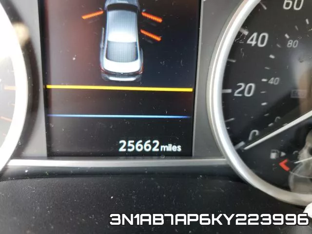3N1AB7AP6KY223996 фото 8