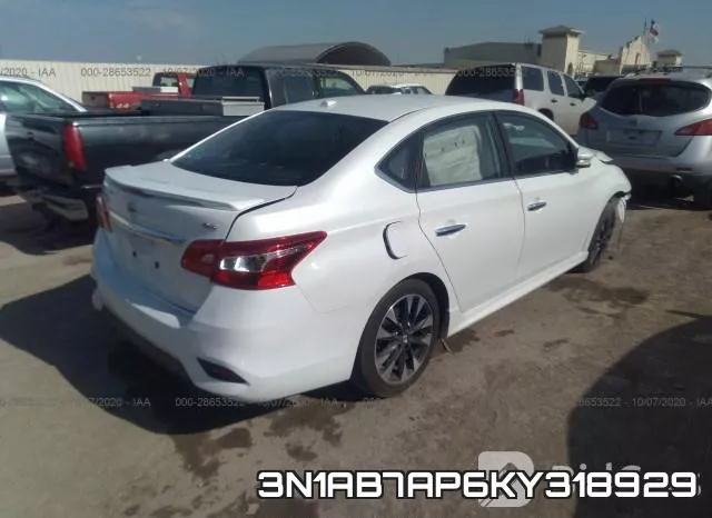 3N1AB7AP6KY318929 фото 5