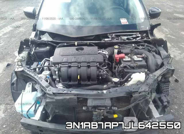 3N1AB7AP7JL642550 фото 2