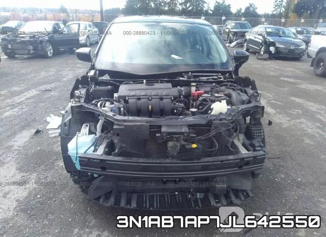3N1AB7AP7JL642550 фото 7