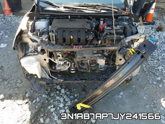 3N1AB7AP7JY241566 фото 8