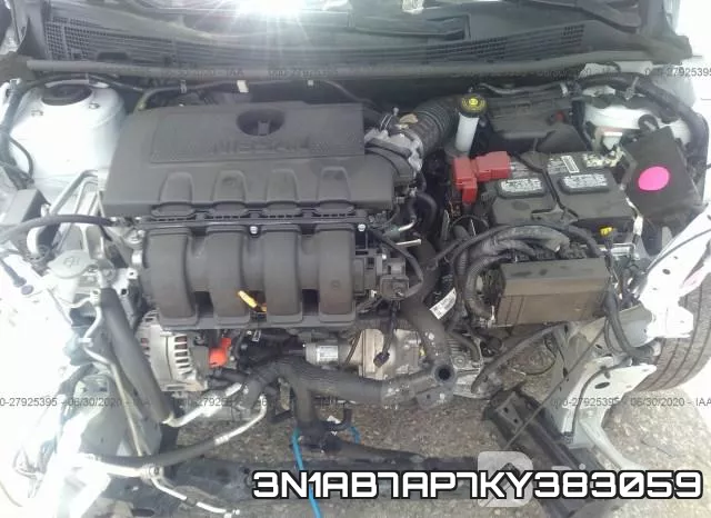 3N1AB7AP7KY383059 фото 2