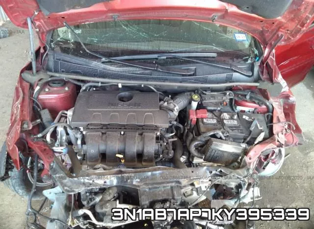 3N1AB7AP7KY395339 фото 2