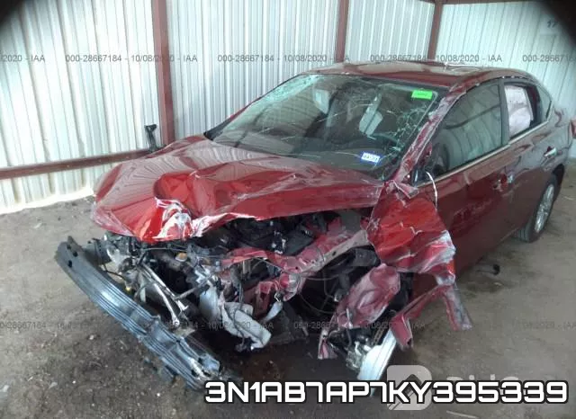 3N1AB7AP7KY395339 фото 7