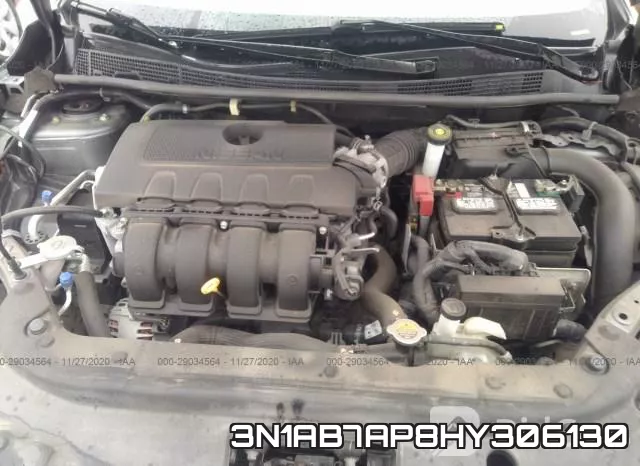 3N1AB7AP8HY306130 фото 2
