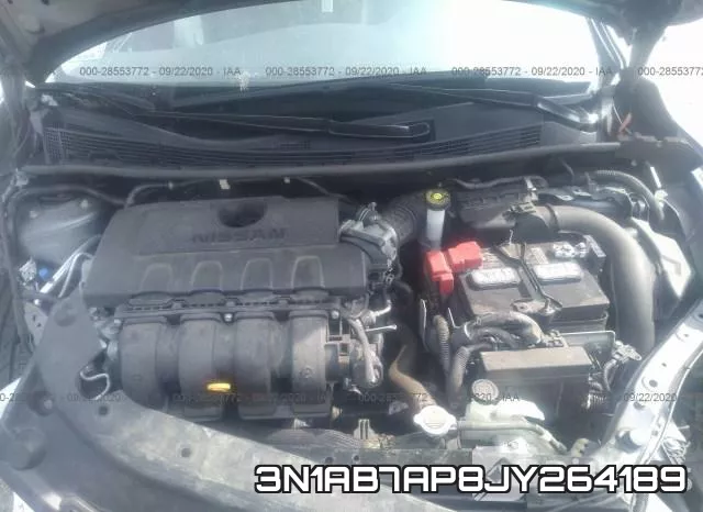 3N1AB7AP8JY264189 фото 2