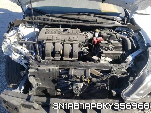 3N1AB7AP8KY356968 фото 8