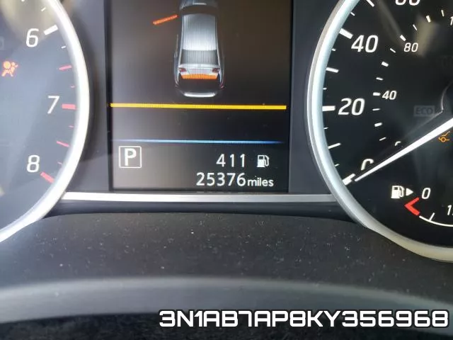 3N1AB7AP8KY356968 фото 9