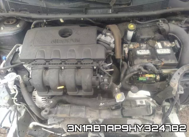 3N1AB7AP9HY324782 фото 2