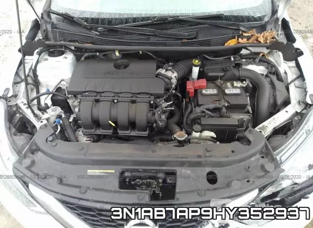 3N1AB7AP9HY352937 фото 2