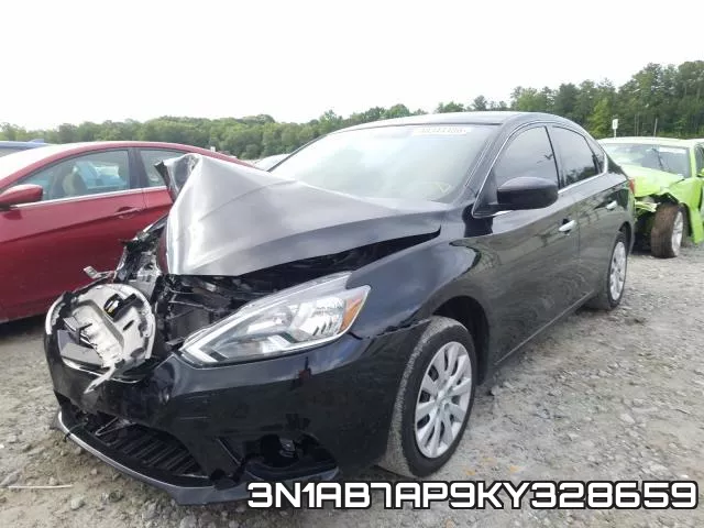 3N1AB7AP9KY328659 фото 3
