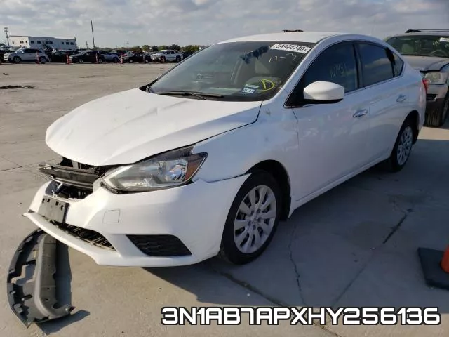 3N1AB7APXHY256136 фото 3