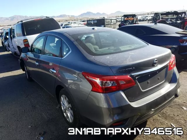 3N1AB7APXHY346516 фото 4