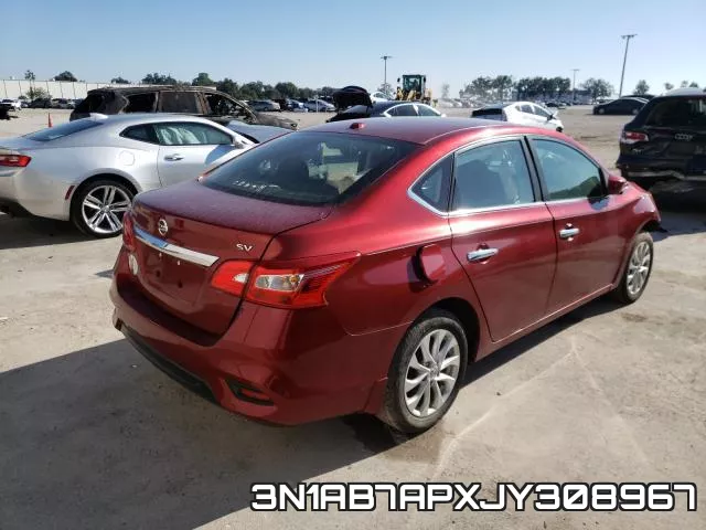 3N1AB7APXJY308967 фото 5