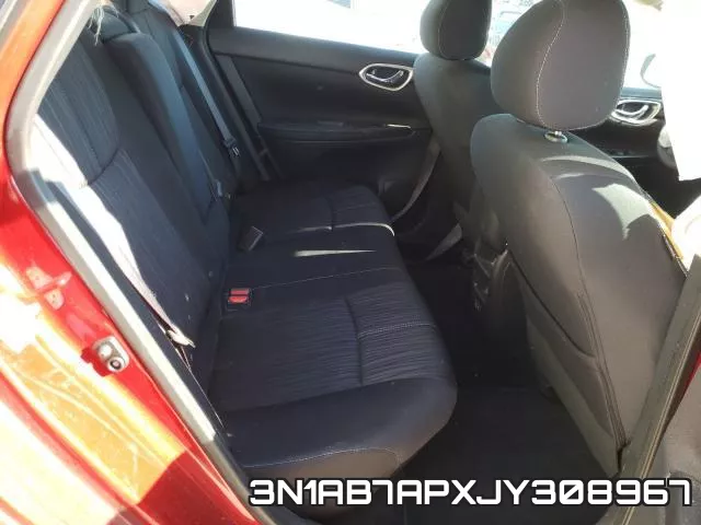 3N1AB7APXJY308967 фото 7