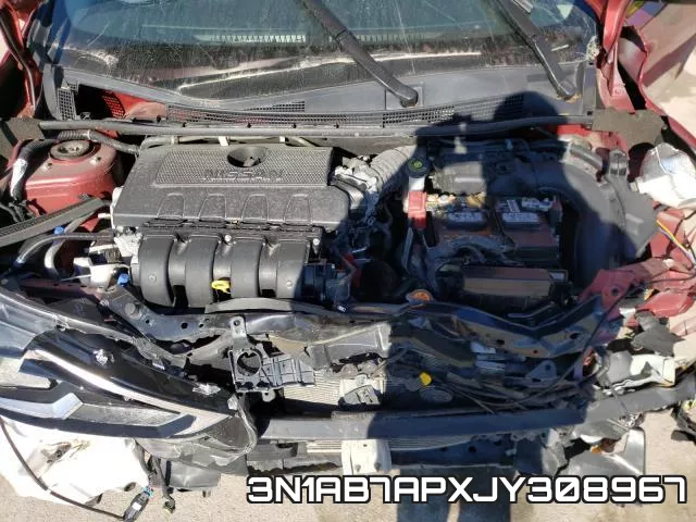 3N1AB7APXJY308967 фото 8