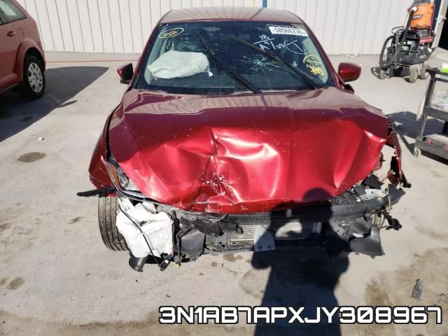3N1AB7APXJY308967 фото 10