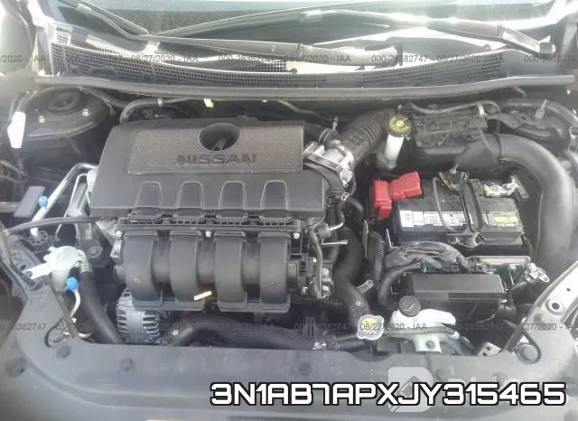 3N1AB7APXJY315465 фото 2