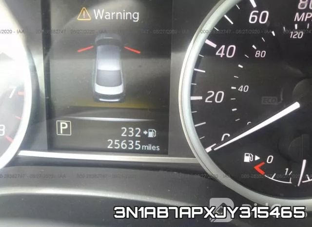 3N1AB7APXJY315465 фото 8