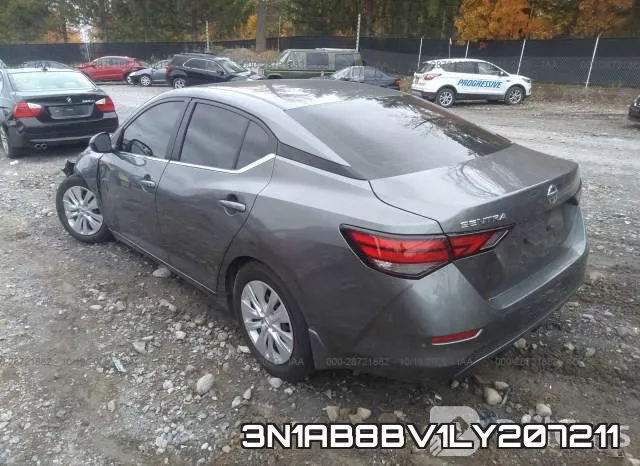 3N1AB8BV1LY207211 фото 4
