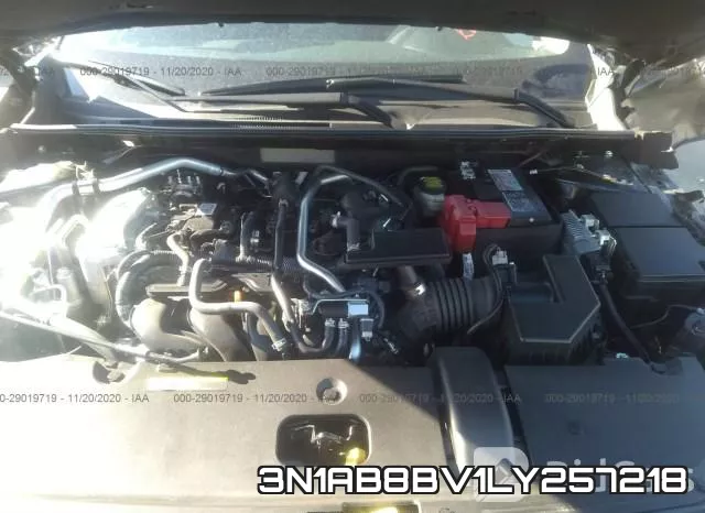 3N1AB8BV1LY257218 фото 2