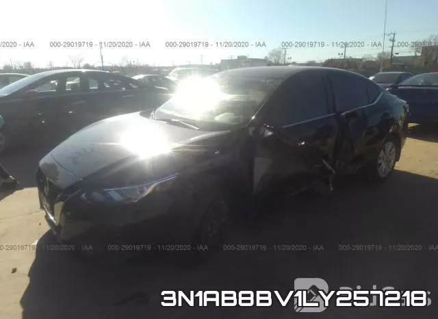 3N1AB8BV1LY257218 фото 3
