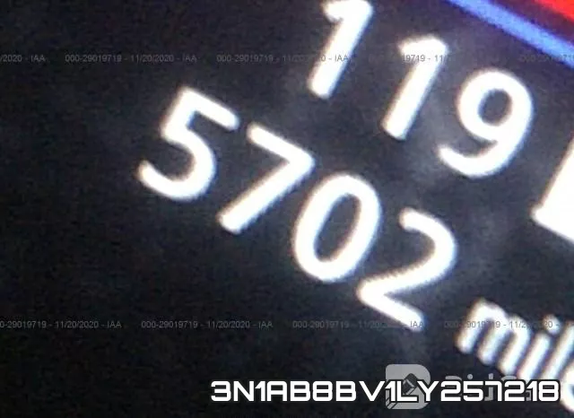 3N1AB8BV1LY257218 фото 8
