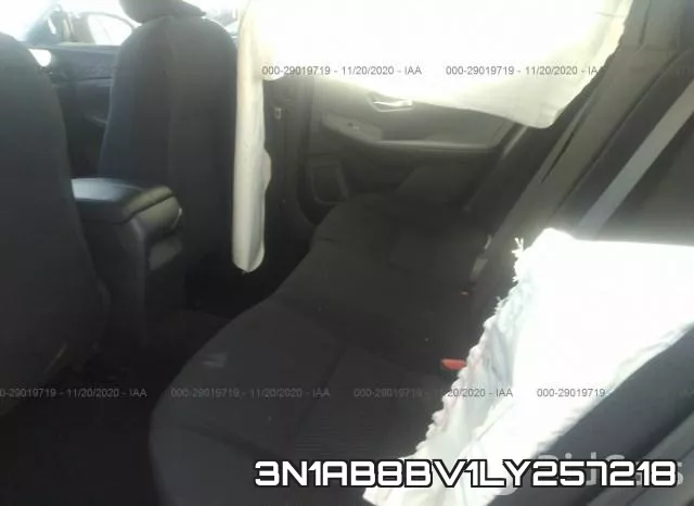 3N1AB8BV1LY257218 фото 9