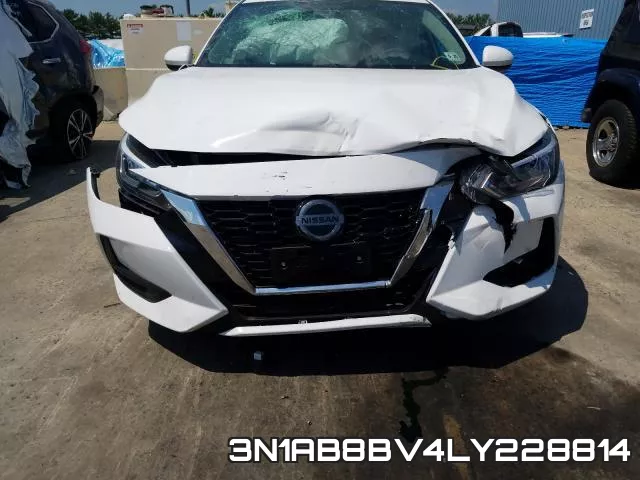 3N1AB8BV4LY228814 фото 9