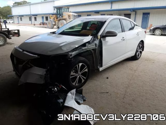 3N1AB8CV3LY228706 фото 3