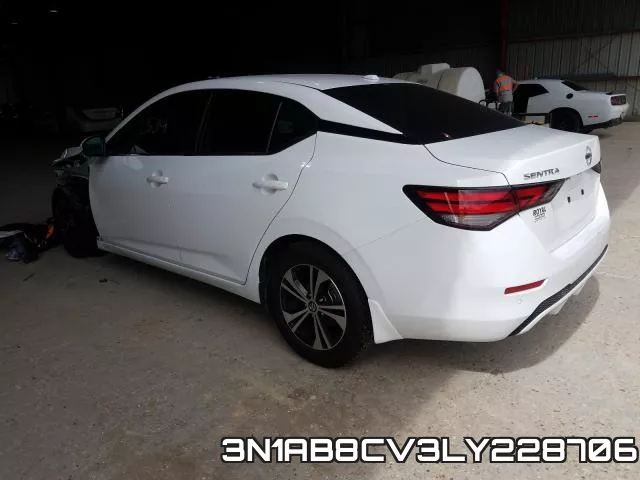 3N1AB8CV3LY228706 фото 4