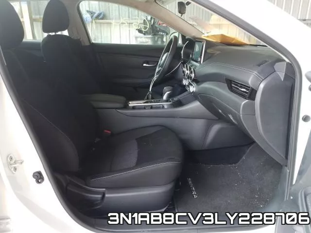 3N1AB8CV3LY228706 фото 6