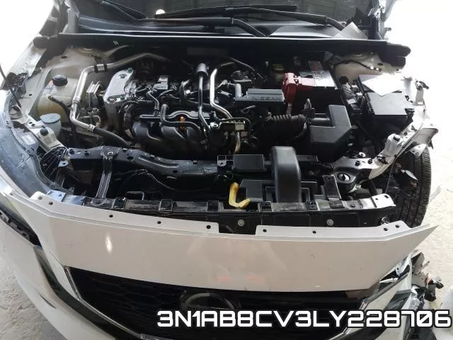 3N1AB8CV3LY228706 фото 8