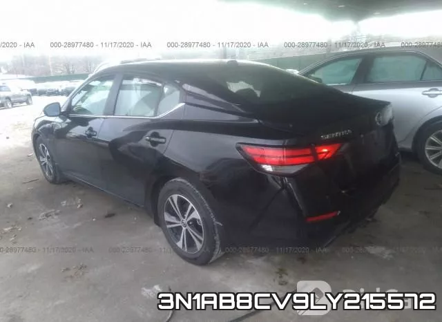 3N1AB8CV9LY215572 фото 4