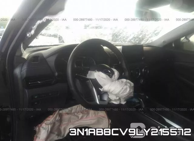 3N1AB8CV9LY215572 фото 6