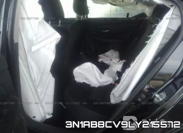 3N1AB8CV9LY215572 фото 9