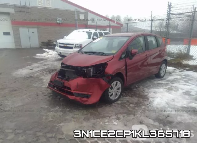 3N1CE2CP1KL365718 фото 3