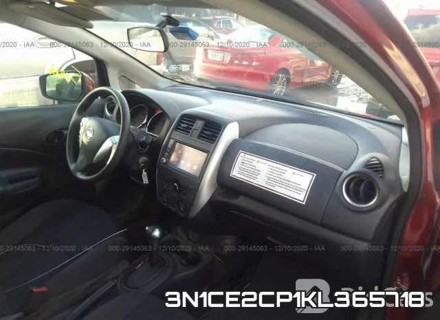 3N1CE2CP1KL365718 фото 6