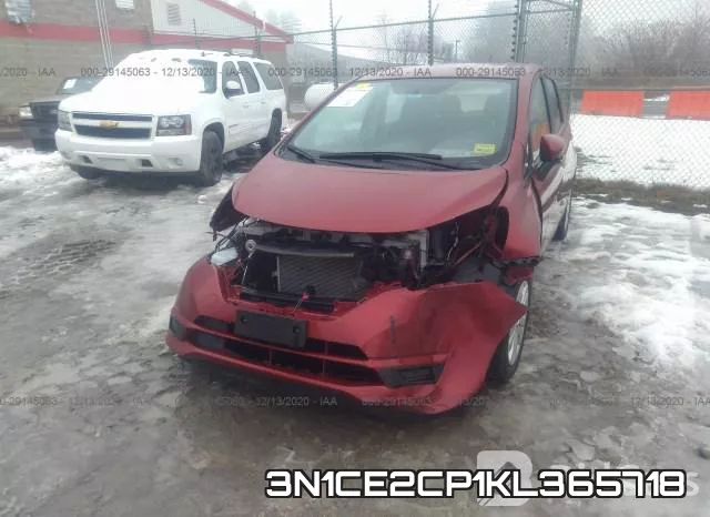 3N1CE2CP1KL365718 фото 7