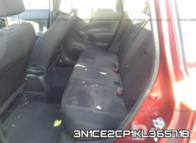 3N1CE2CP1KL365718 фото 9