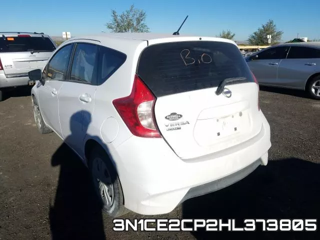 3N1CE2CP2HL373805 фото 4