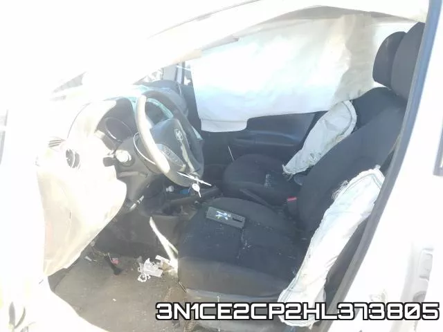 3N1CE2CP2HL373805 фото 6