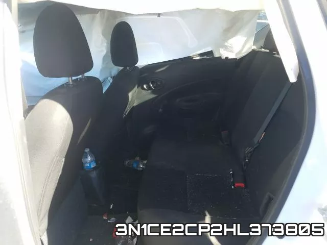 3N1CE2CP2HL373805 фото 7