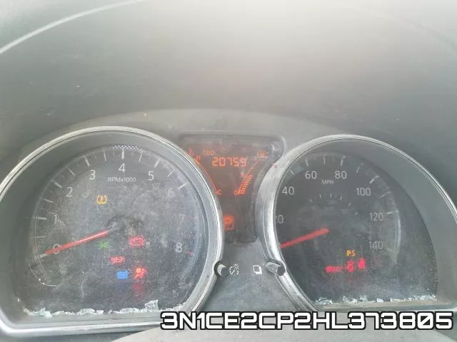 3N1CE2CP2HL373805 фото 9