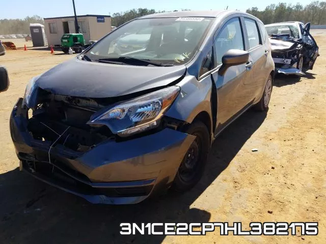 3N1CE2CP7HL382175 фото 3