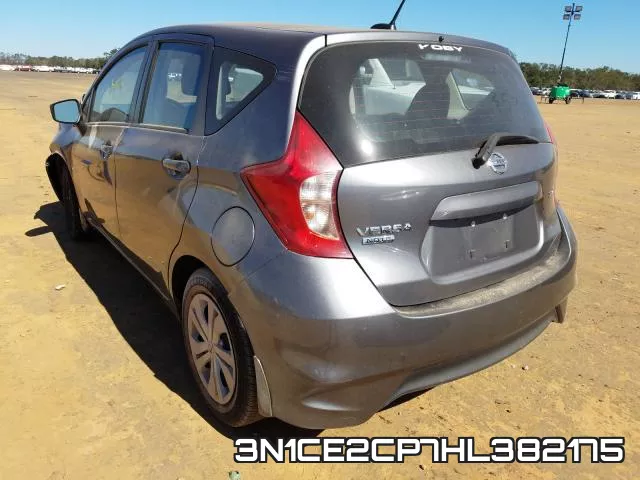 3N1CE2CP7HL382175 фото 4