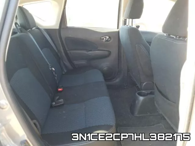 3N1CE2CP7HL382175 фото 7